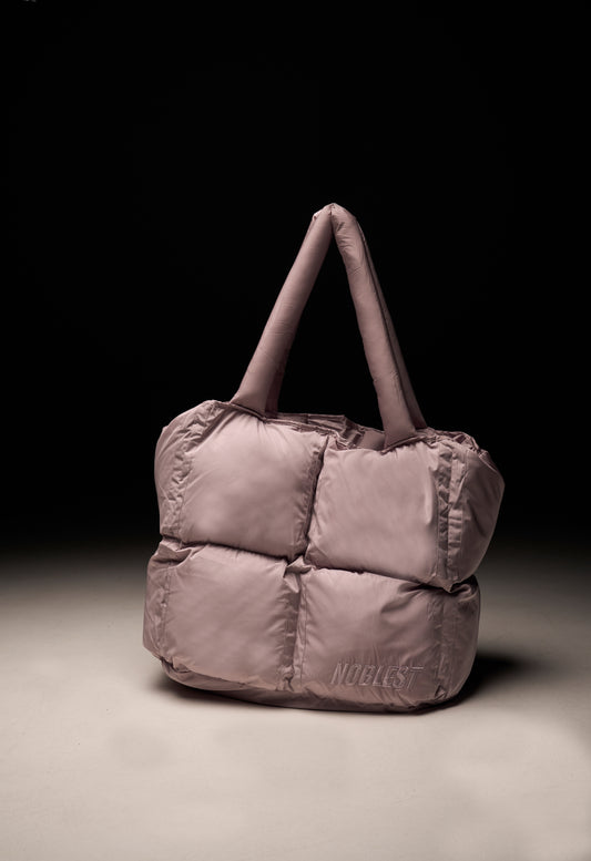 Archive Bag 01 - Metallic Lavender