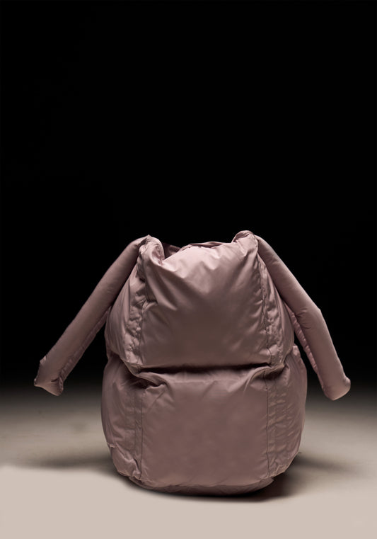 Archive Bag 01 - Metallic Lavender