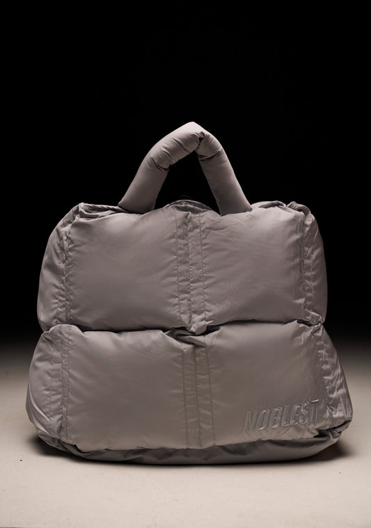 Archive Bag 02 - Metallic Silver